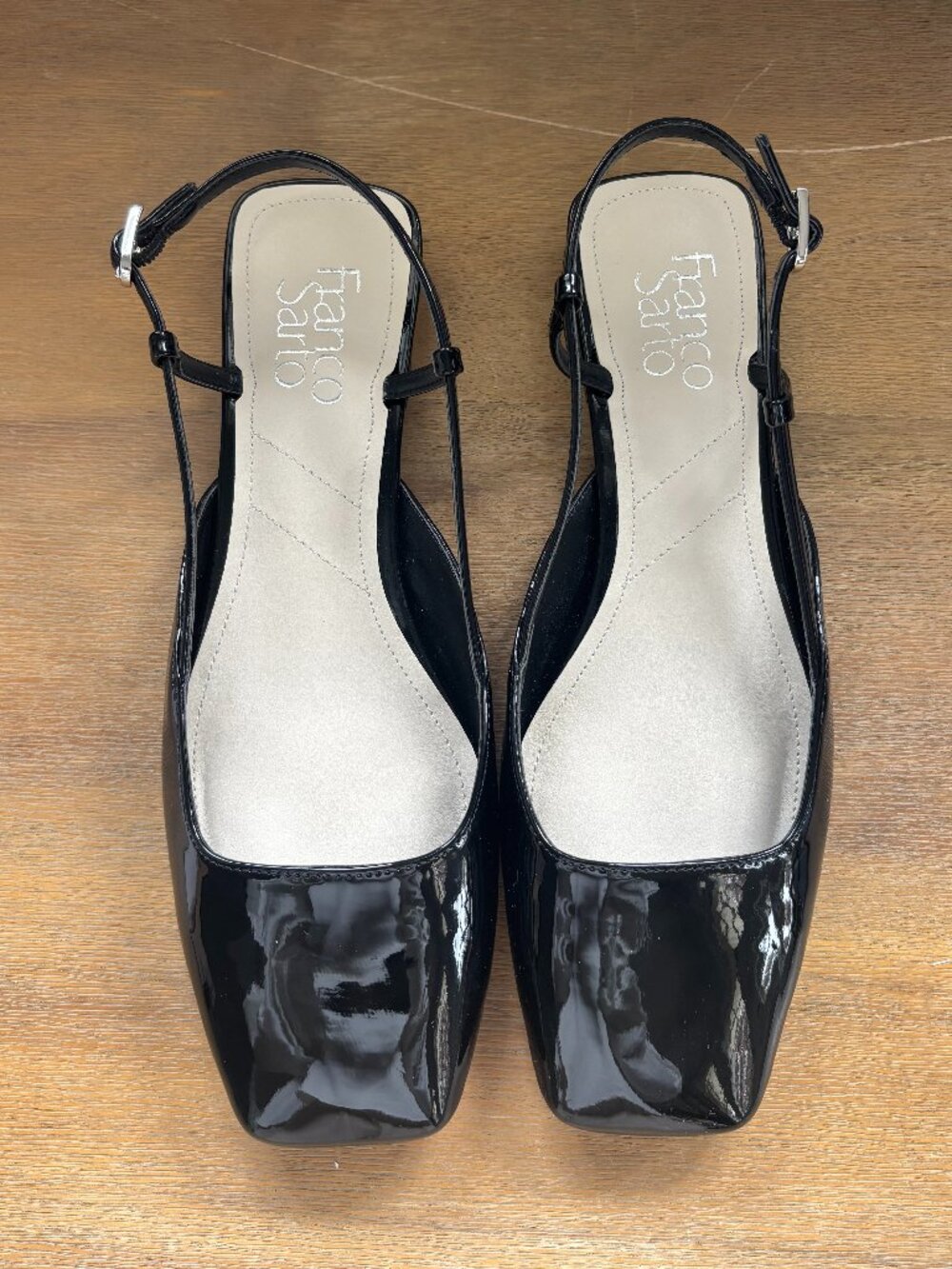Franco Sarto Tardella Ballet Flats